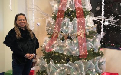 Bravura’s 1st Ever Tree Decorating Competition