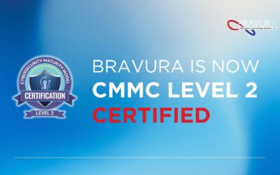 Bravura Achieves Level 2 C3PAO Certification