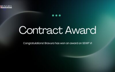 Bravura Awarded Prime Position on NASA SEWP VI GWAC for Category C