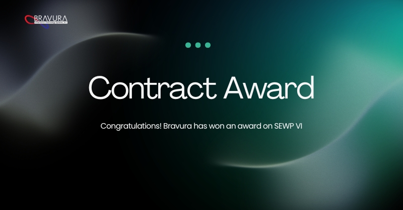 Bravura wins SEWP VI